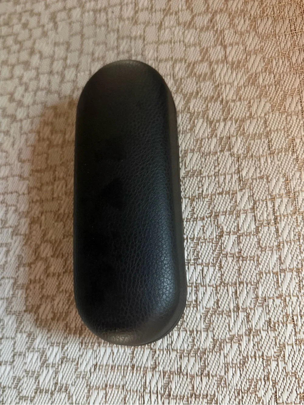 Oakley black sunglasses case